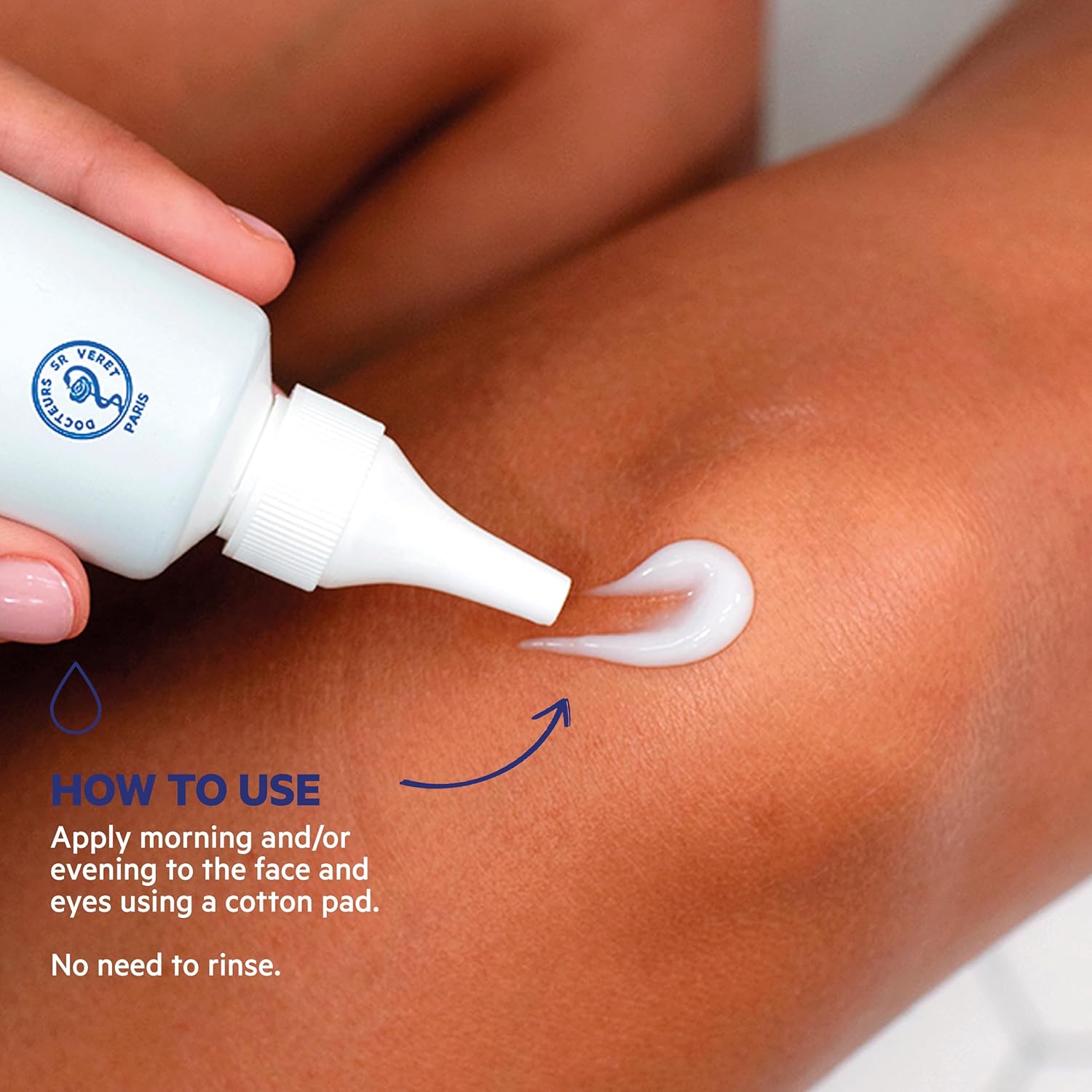 SVR Xerial 30 Body Gel Cream - Powerful 48HR Moisturizer & Exfoliant for Dry Skin | 2.5 fl. oz.