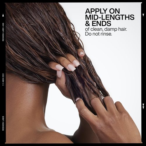 Redken Acidic Bonding Concentrate Leave-In Conditioner - Strengthens Weak Hair, Heat Protection & Bond Repair