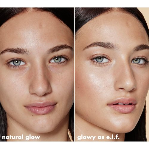 e.l.f. Halo Glow Liquid Filter - Complexion Booster for Glowing Skin | Vegan, Cruelty-Free, 2 Fair/Light