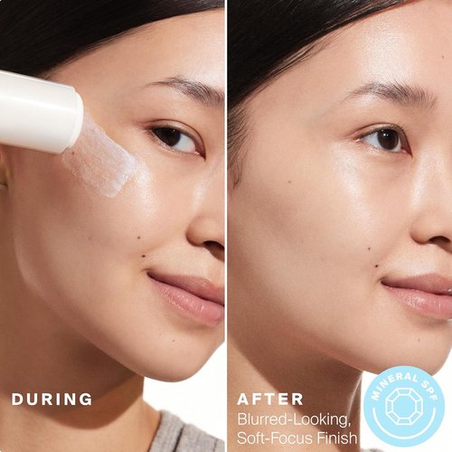 Supergoop! Mineral Sheer Stick SPF 30 Sunscreen - Broad Spectrum Protection for Face & Body - Natural Finish - 0.7 fl oz