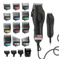 Wahl USA Pro Series Platinum Hair Clipper & Trimmer - Home Haircutting with Color-Coded Combs | Model 79804-100