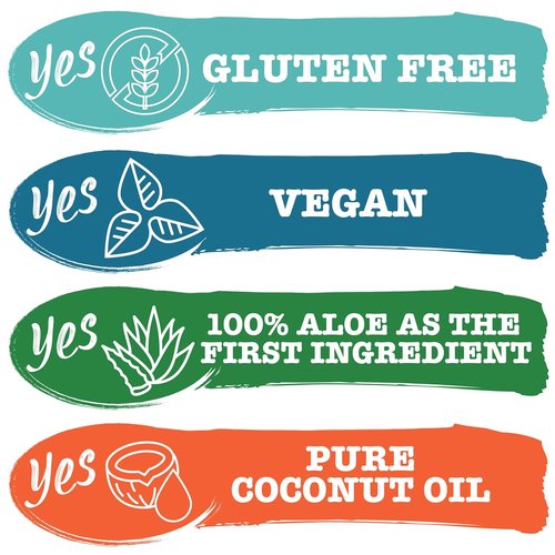 Maui Moisture Conditioner - Lightweight Hydration with Hibiscus Water & Aloe Vera | Vegan, 13 Fl Oz