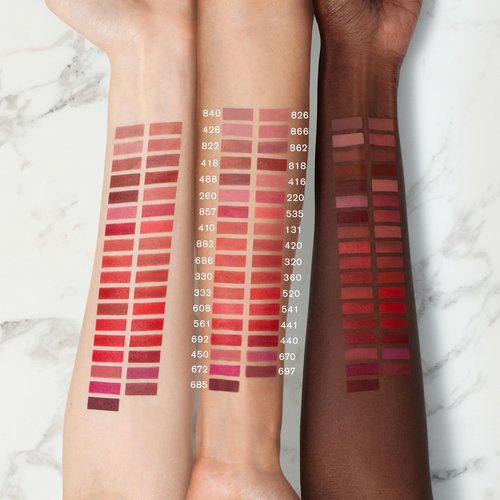 Estée Lauder Pure Color Long-Lasting Matte Lipstick for Women with Matte Finish | Plumping & Nourishing, 0.12 Ounce, 333 Persuasive