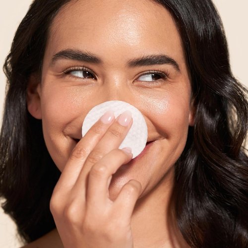 Barefaced Glow Peel Pads - Deep Exfoliating Face & Body Pads with 15% Glycolic Acid | 60 Count for Smooth Skin & Reduced Breakouts