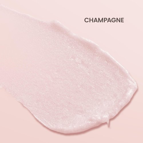Burt's Bees Shimmer Lip Tint Set - Moisturizing Tinted Lip Balm Sticks for All-Day Hydration | Champagne (4-Pack)