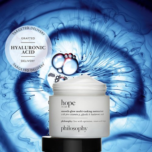 Philosophy Hope In A Jar Mini Skincare Essentials Set - Hydrating & Nourishing Formula