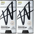 W By Jake Paul Antiperspirant Deodorant - 24-Hour Sweat Protection & Odor Blocking, Fresh Ice Scent, 2.6 oz (Pack of 2)