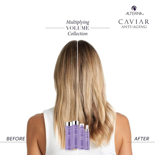 CAVIAR Anti-Aging Shampoo & Conditioner Set - Volume Boosting Formula | 16.5 Oz