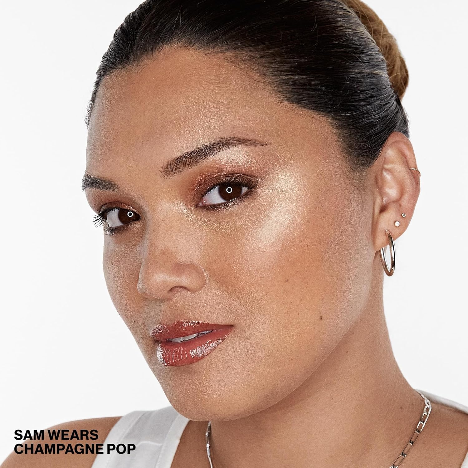Smashbox X BECCA Shimmering Skin Perfector Highlighter - Creamy Formula for Natural Radiance