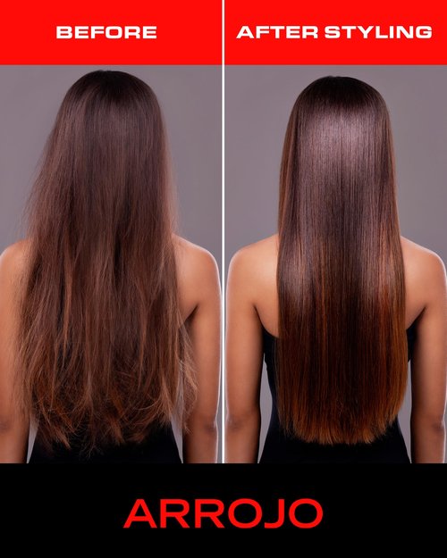 Arrojo BOND Créme Oil – Leave In Protein Hair Treatment for Dry Damaged Hair – Sulfate & Paraben-Free, Deep Conditioning & Frizz Control, 1.7oz
