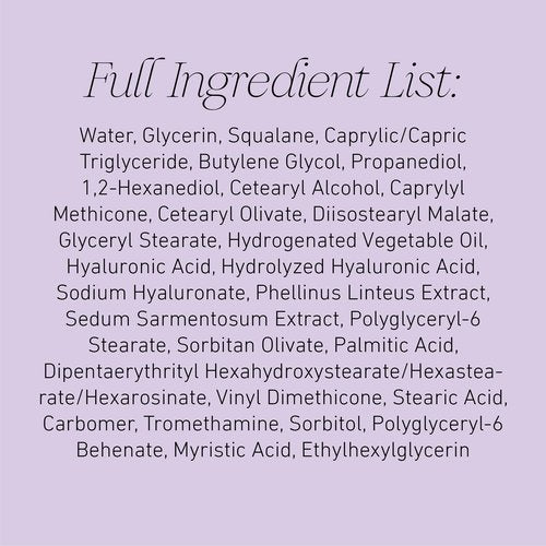 good light Order of the Eclipse Hyaluronic Face Cream. Hydrating Facial Moisturizer & Overnight Face Lotion With Hyaluronic Acid For Dry & Sensitive Skin. Vegan Korean Skin Care, 1.69 Fl. Oz.