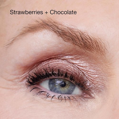 Clinique High Impact Shadow Play | Crease-Proof Eyeliner & Eyeshadow - Water Resistant, Safe for Sensitive Eyes
