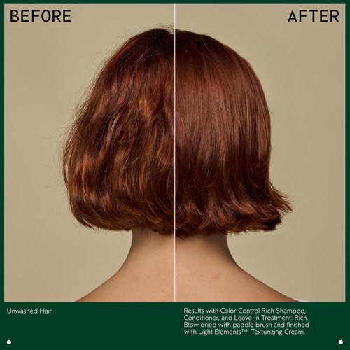 Aveda Color Control Conditioner - Protects Color-Treated Hair & Fights Fading | 97% Naturally Derived