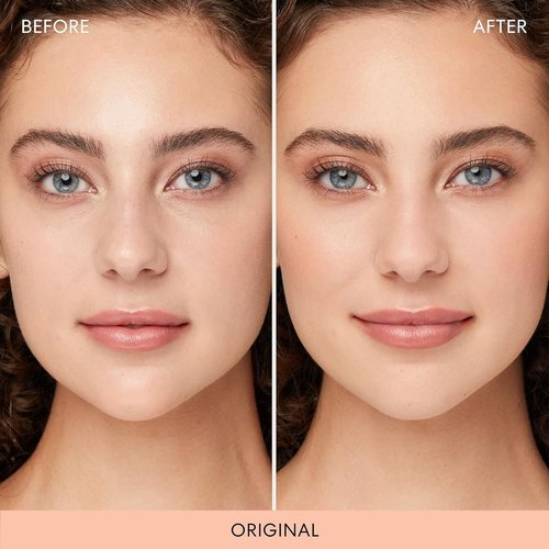 bareMinerals Mineral Veil Translucent Loose Setting Powder - Weightless Blurring & Pore Minimizer | Talc-Free, Vegan