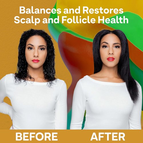 Colorproof Biorepair Scalp & Follicle Care Serum - Thicker, Fuller Hair | 3.4 Fl. Oz. with Fresh Lime & Eucalyptus Scent