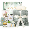Self Care Gifts Spa Gifts for Women, Birthday Gifts Get Well Soon Gifts for Women Care Package, Sympathy Gift Baskets, Thinking of You Valentine's Day Gifts for Her Wife Girlfriend Mom Sister Friend