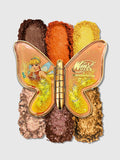 Winx Club Eyeshadow Palette - Stella Edition | Vibrant Colors for Stunning Looks