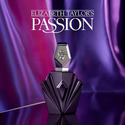 Elizabeth Taylor Passion Women's Fragrance Gift Set - 1.5 Fl Oz | Elegant Scent for Every Occasion