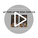 Black Pumpkin Gnome Kitchen Towels Set of 2 18x26 Inch - Fall Decor