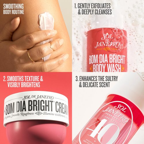 Sol de Janeiro Bom Dia Bright Body Wash Refill Pouch - 1L