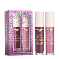Too Faced Pillow Balm Dream Duo - Hyaluronic Acid Moisturizing Lip Treatment Gift Set