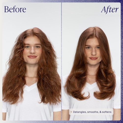 Kenra Platinum Blow-Dry Spray - Heat Protectant That Detangles, Smooths & Softens | For Medium To Coarse Hair