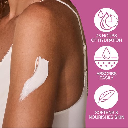 Hempz Body Lotion - Limited Edition Buttercream Vanilla Cake - Daily Moisturizing Cream with Shea Butter & Aloe - 17 Oz