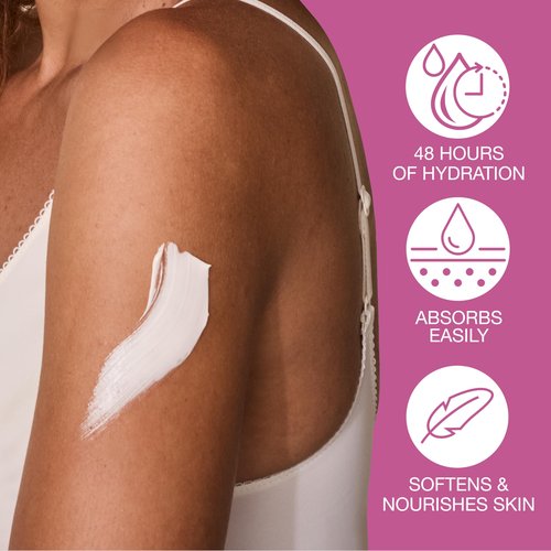 Hempz Body Lotion - Buttercream Vanilla Cake Celebration - Limited Edition Daily Moisturizing Cream, Shea Butter, Aloe - Skin Care Products, Hemp Seed Oil - 17 Oz