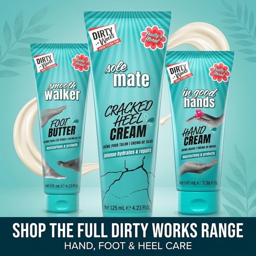 Dirty Works In Good Hands Signature Hand Cream 100ml