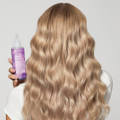 Paul Mitchell The Demi Color Gloss - Quick-Acting Gloss for Vibrant Hair Color | 3 Minutes
