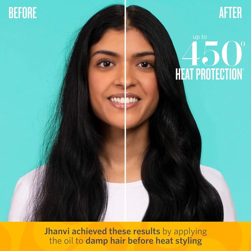 Sol de Janeiro Brazilian Glossy Nourishing Hair Oil - Frizz Control & Shine Boost