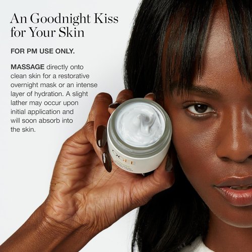 Indigo Dream Renewal Cream - Hydrating Face Moisturizer with Hyaluronic Acid & Ceramides | Organic & Cruelty-Free