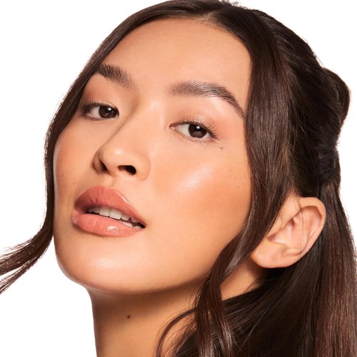 ColourPop Fresh Kiss Glossy Lip Balm - Hydrating Formula with Peptides & Shea Butter - Caramel Latte (2 Count)
