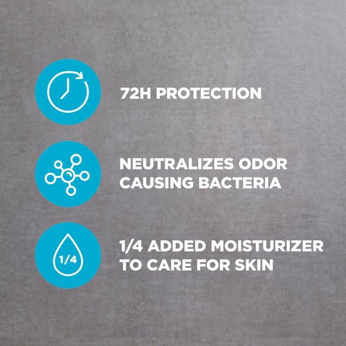 Dove Men+Care Deodorant Stick 4 Count Stain Defense Clean for Men, Anti-white Marks & Anti-yellow Stains with 72-hour Sweat and Odor Protection 2.7 oz