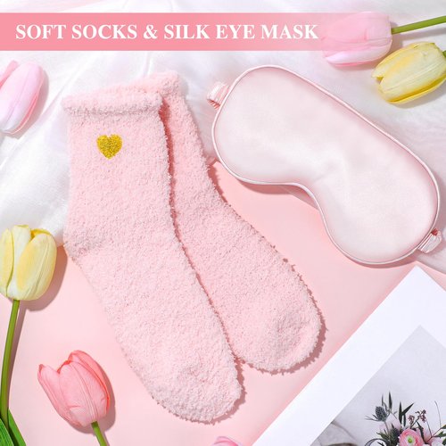 Gift Baskets for Women Birthday Gifts for Women Unique Get Well Gift for Woman Luxury Self Care Gifts for Woman Get Better Soon Care Package Set for Her Spa Kit Box for Girlfriend, Mom, Best Friends