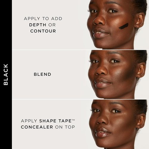 Tarte Shape Tape Corrector - Blendable Formula to Neutralize Blemishes & Dark Spots | Hyaluronic Acid & Vegan Squalane