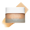 RMS Beauty Master Radiance Base - Hydrating & Skin Firming Illuminating Highlighter Makeup Cream with Light-Reflecting Pearls for Glowing, Radiant Skin - Rich (0.50 oz / 15ml)