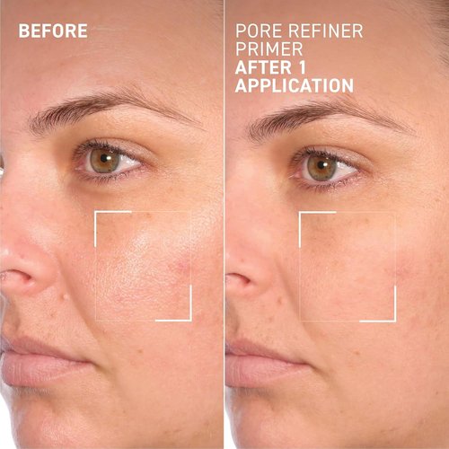 Dr. Brandt Pores No More Pore Refiner Primer Bundle - Instantly Minimizes Pores & Mattifies Shine | 1.0 fl. oz + 0.5 fl. oz Travel Size