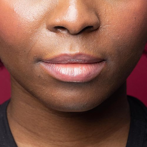 Cheekbone Harmony Lip Gloss - Birch | Moisturizing & Vegan Formula with Shea Butter, 0.22 oz.