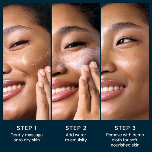 ELEMIS Pro-Collagen Cleansing Balm - Hydrating Makeup Remover & Deep Cleanser | 20g Original Formula