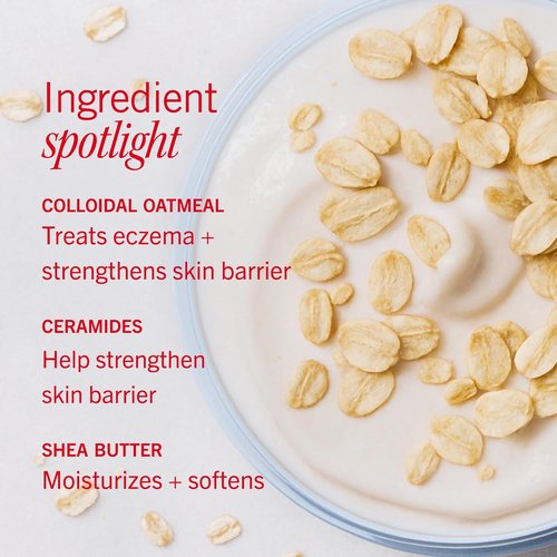 First Aid Beauty - Ultra Repair Cream - Hydrating Face & Body Moisturizer - Strengthens Skin Barrier in 7 Days | 6oz Plus 1oz Tube