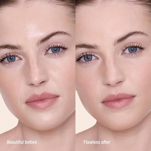 Charlotte Tilbury Airbrush Flawless Finish Setting Powder - Pore-Blurring Formula for a Soft-Focus Look