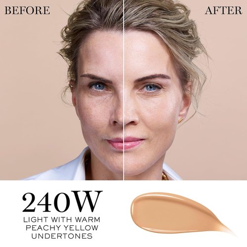 Lancôme Teint Idole Ultra Wear Foundation - Hydrating, Buildable Coverage with SPF 27 | Medium Glow Finish