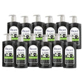 Biore Deep Pore Charcoal Face Wash - Daily Cleanser for Oily Skin | 6.77 Oz, Pack of 12