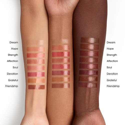 bareMinerals Dewy Lip Gloss-Balm | Hydrating Tinted Lip Balm Hybrid for Soft, Smooth Lips - 24HR Shine & Moisture