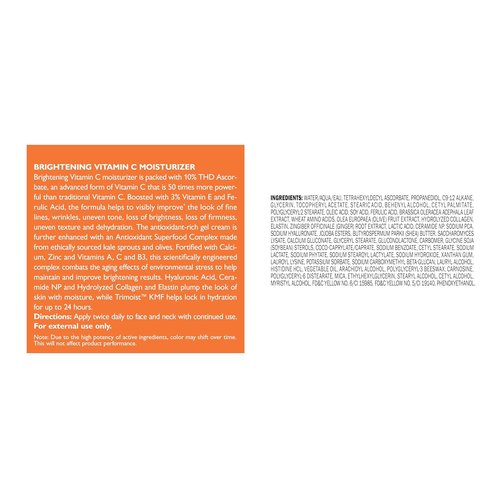 Peter Thomas Roth | Potent-C™ Brightening Vitamin C Moisturizer - Revitalize Skin Tone & Texture