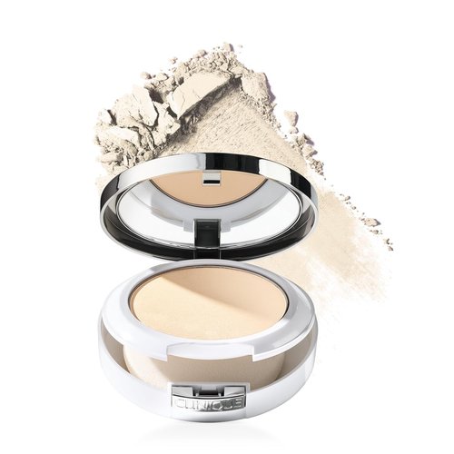 Clinique Beyond Perfecting Powder Foundation - Lightweight Full Coverage for All Skin Types