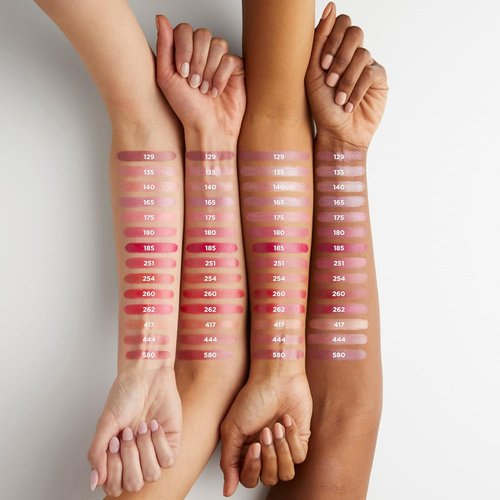 L'Oreal Paris Colour Riche Satin Lipstick - Creamy Hydration with Argan Oil & Vitamin E | Ballerina Shoes, 1 Count