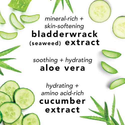 Mario Badescu Facial Spray - Hydrating Aloe, Cucumber & Green Tea Mist for All Skin Types