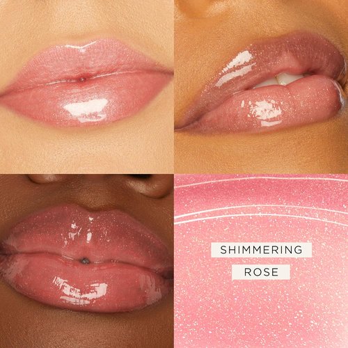 Tarte Maracuja Juicy Lip Vinyl Gloss - Hydrating & Volumizing Balm with Hyaluronic Acid & Vitamin E for Fuller Lips | Vegan & Cruelty-Free